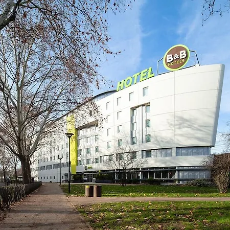 Hotel Paris Parc Des Expositions Malakoff