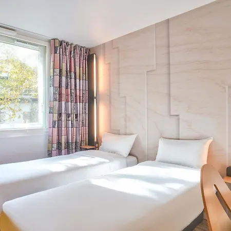 Hotel Paris Parc Des Expositions