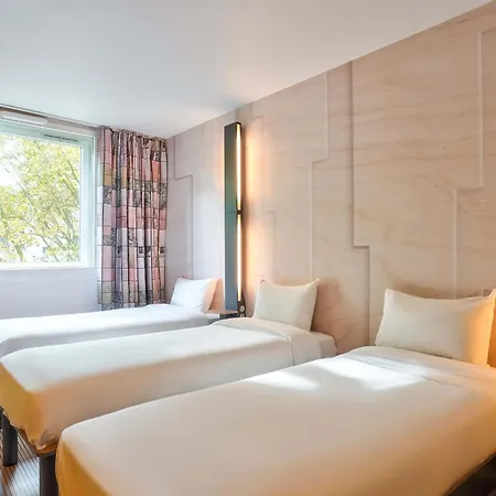 Paris Parc Des Expositions Hotel Malakoff