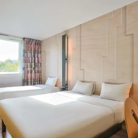 Hotel Paris Parc Des Expositions Malakoff