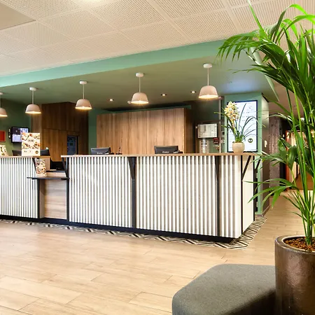 Paris Parc Des Expositions Hotel Malakoff