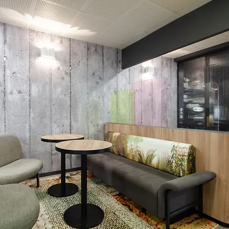Hotel Paris Parc Des Expositions Malakoff