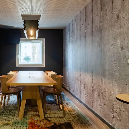 Paris Parc Des Expositions Hotel 3*