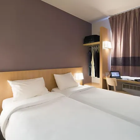 Paris Parc Des Expositions Hotel