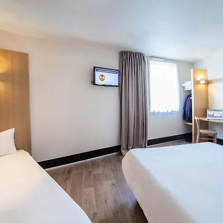 Hotel Paris Parc Des Expositions