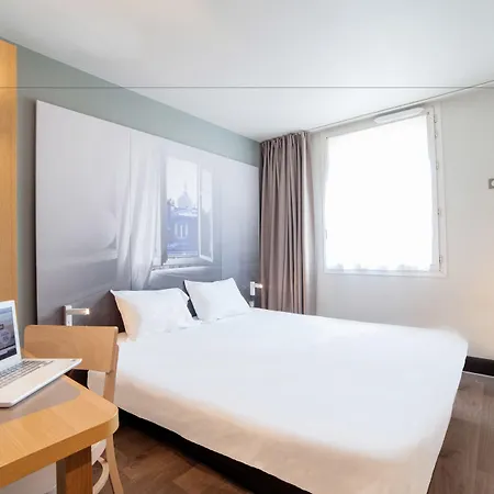 Paris Parc Des Expositions Hotel