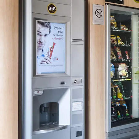 Hotel Paris Parc Des Expositions Malakoff