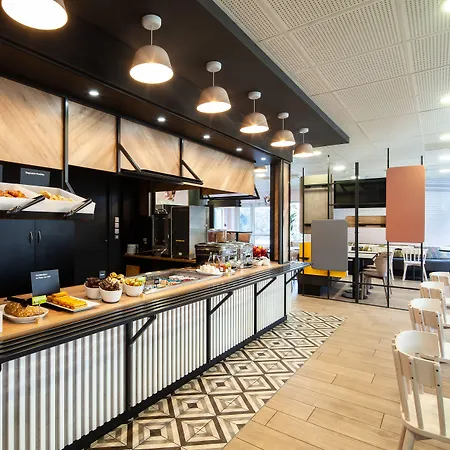 Paris Parc Des Expositions Hotel