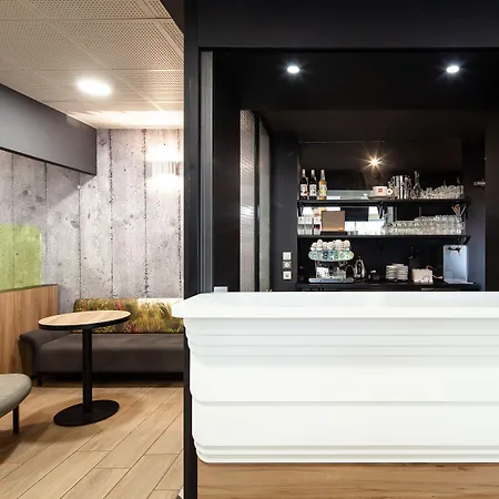 Paris Parc Des Expositions 3* Malakoff