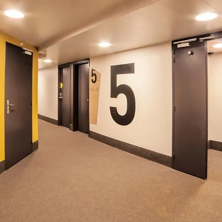 Hotel Paris Parc Des Expositions