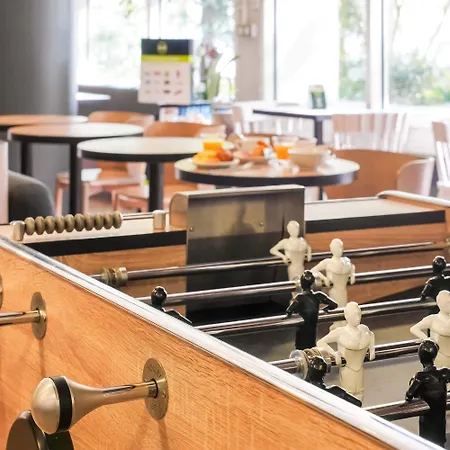 Paris Parc Des Expositions 3* Malakoff