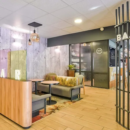 Paris Parc Des Expositions Hotel 3*