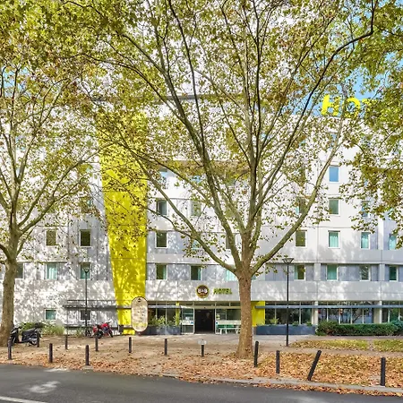 Hotel Paris Parc Des Expositions