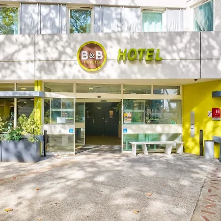Hotel Paris Parc Des Expositions