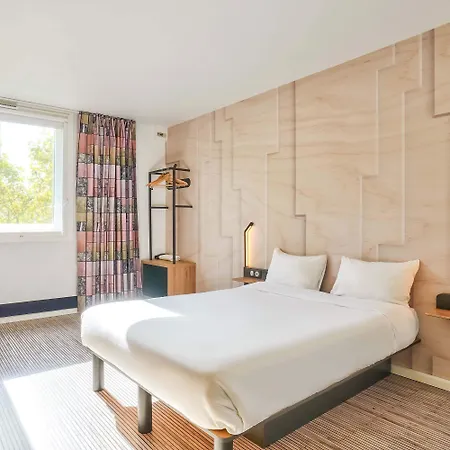 Paris Parc Des Expositions Hotel 3*