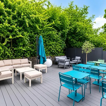 Paris Parc Des Expositions Hotel Malakoff