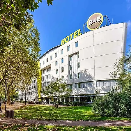 酒店 Paris Parc Des Expositions