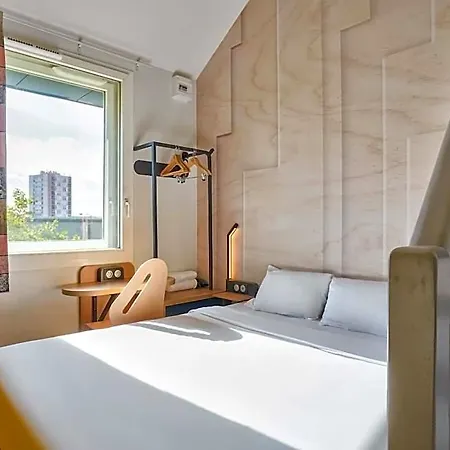 Paris Parc Des Expositions 酒店 3*