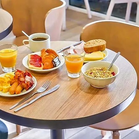 酒店 Paris Parc Des Expositions 马拉科夫