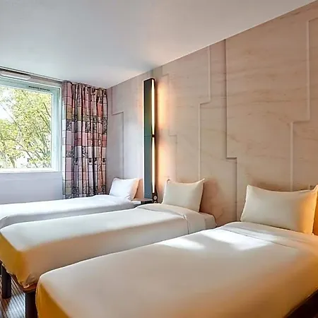 Paris Parc Des Expositions 酒店 3*