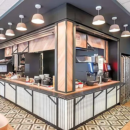 酒店 Paris Parc Des Expositions 3*