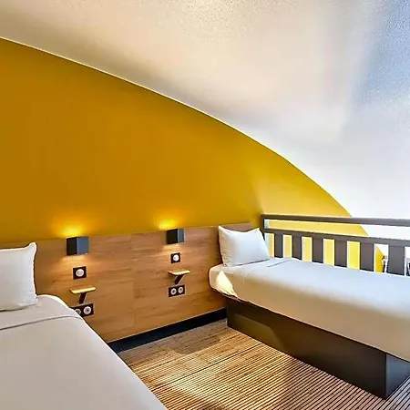 Paris Parc Des Expositions 3* 马拉科夫