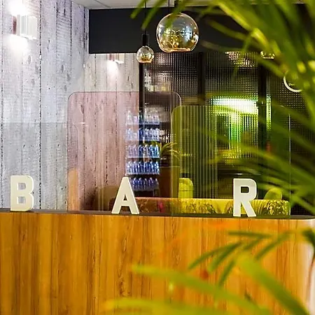 Paris Parc Des Expositions 酒店 3*