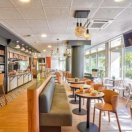 Paris Parc Des Expositions 酒店 马拉科夫