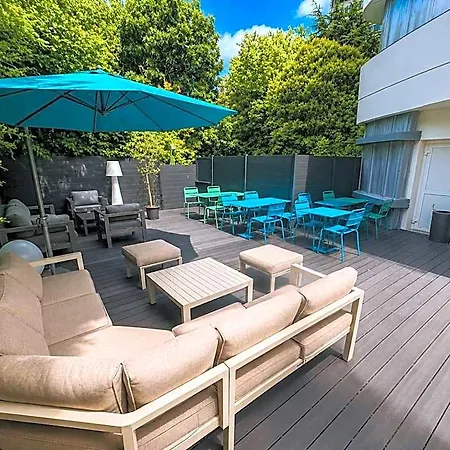 酒店 Paris Parc Des Expositions