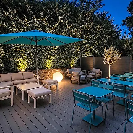 酒店 Paris Parc Des Expositions 3*