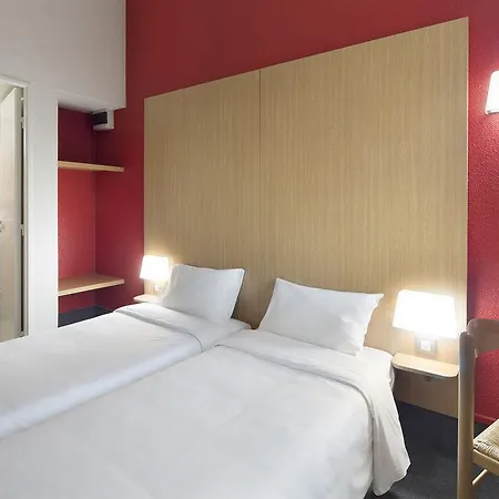 Hotel Paris Parc Des Expositions