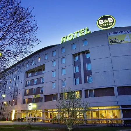 Paris Parc Des Expositions Hotel