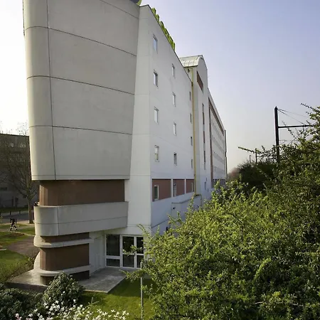 Paris Parc Des Expositions Hotel Malakoff