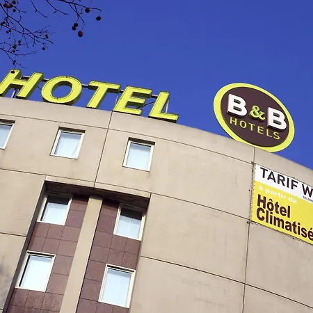 Hotel Paris Parc Des Expositions Malakoff
