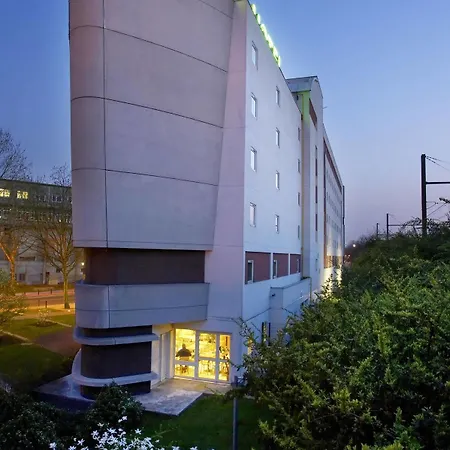 Paris Parc Des Expositions Hotel 3*