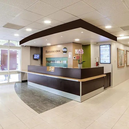 Hotel Paris Parc Des Expositions Malakoff