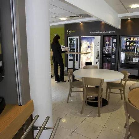 Hotel Paris Parc Des Expositions Malakoff