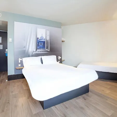 Paris Parc Des Expositions Hotel