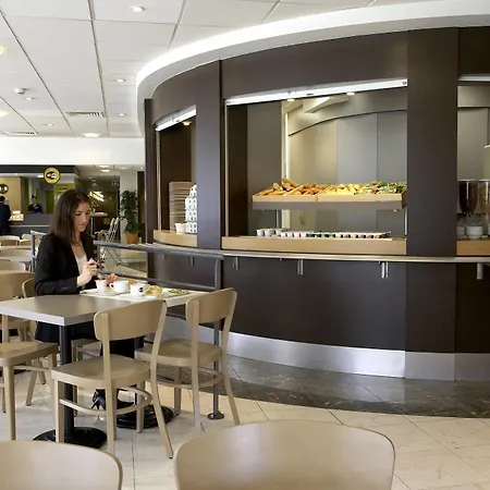 Paris Parc Des Expositions 3*