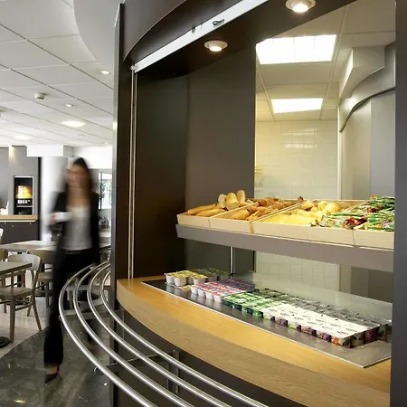 Hotel Paris Parc Des Expositions Malakoff