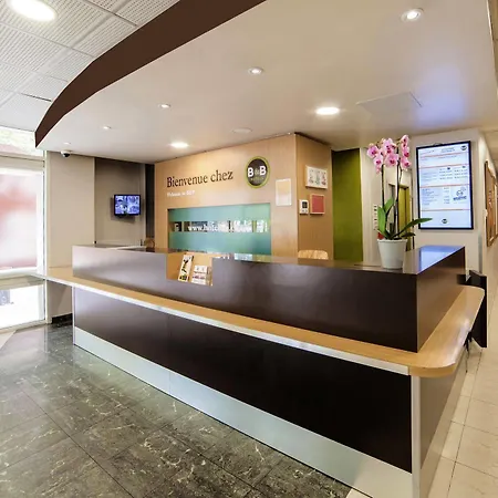 Paris Parc Des Expositions Hotel 3*