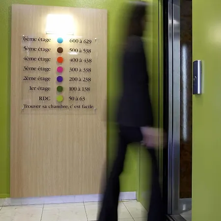 Paris Parc Des Expositions Hotel