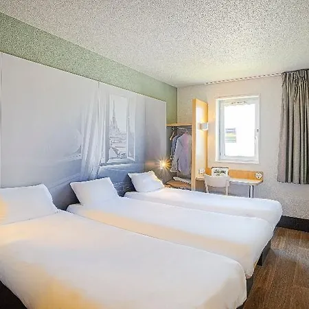 Hotel Paris Parc Des Expositions 3*