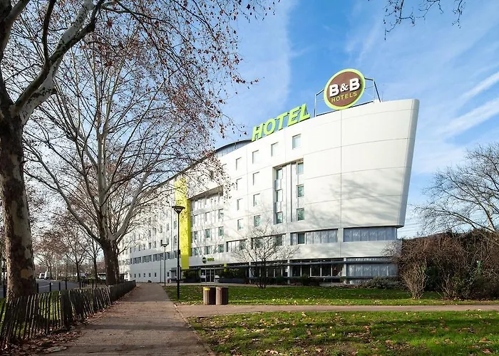 Hotel Paris Parc Des Expositions Malakoff