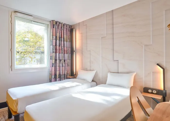 Hotel Paris Parc Des Expositions