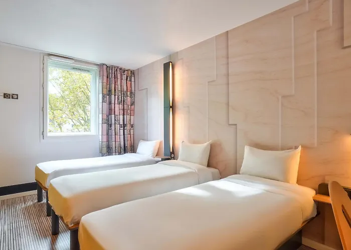 Paris Parc Des Expositions Hotel Malakoff
