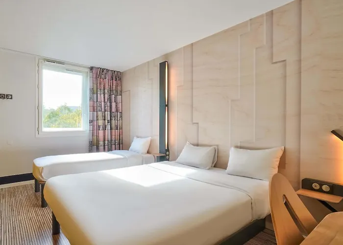Hotel Paris Parc Des Expositions Malakoff