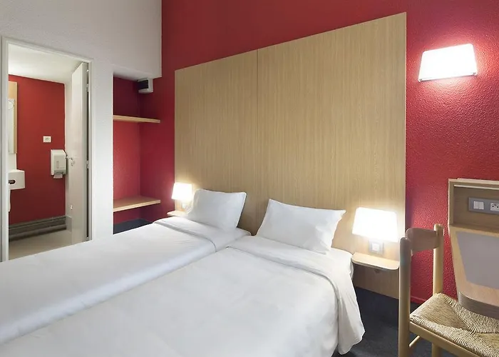 Hotel Paris Parc Des Expositions