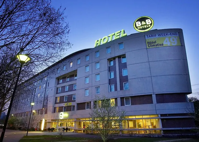 Paris Parc Des Expositions Hotel