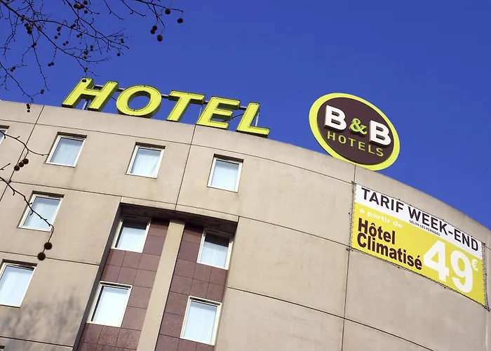 Hotel Paris Parc Des Expositions Malakoff